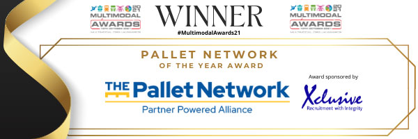 TPN Pallet Award Winner 2021