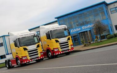 TPN Members become first choice partners for Eddie Stobart in year of opportunity