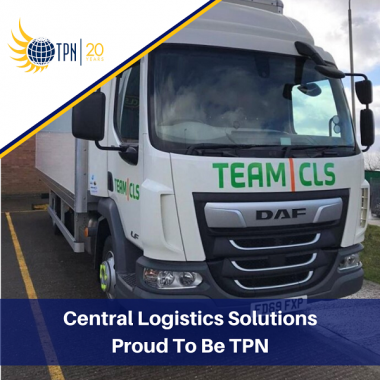 TPN signs Central Logistics Solutions for Leicester, on basis of excellent service