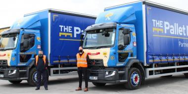 Jays Logistics brings in new FORS Silver vehicles